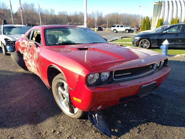 Фото 1 с аукциона – 2010 DODGE CHALLENGER с VIN 2B3CJ5DT2AH134762