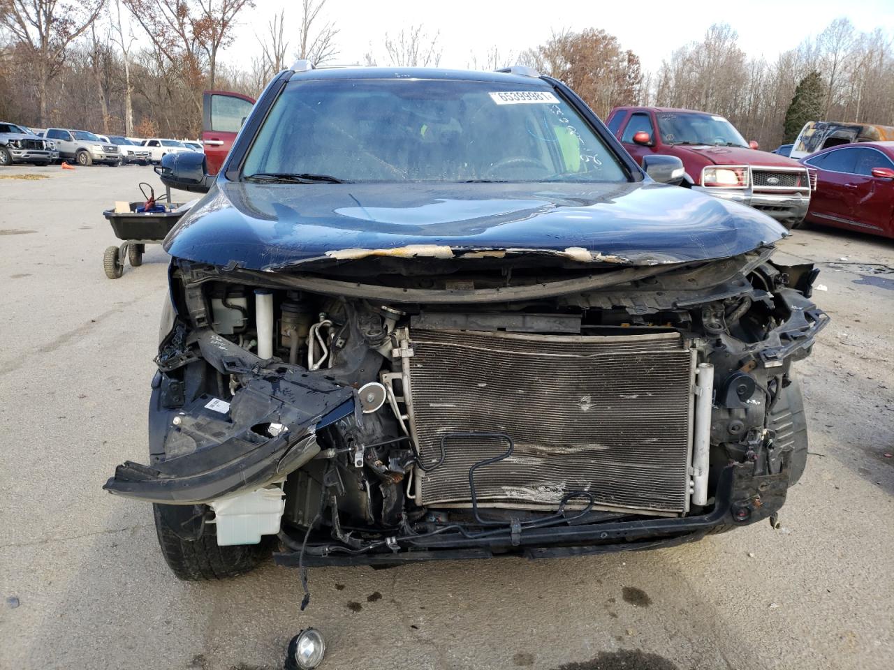 Photo 9 from auction – 2011 KIA SORENTO BA with VIN 5XYKT3A10BG162409