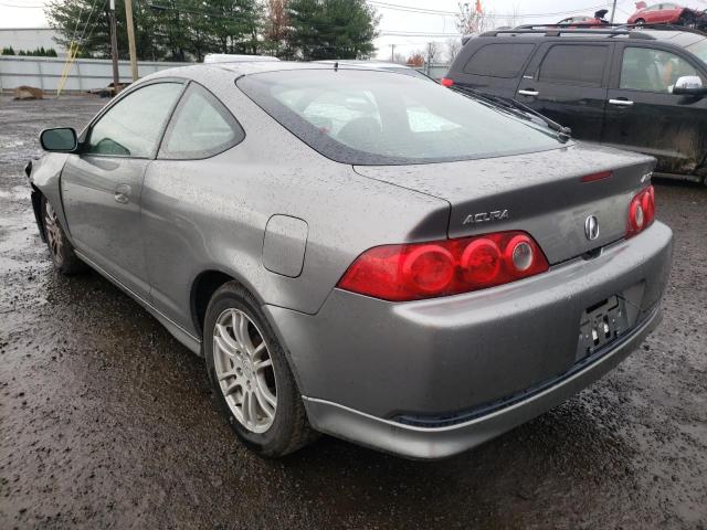 Photo 3 from auction – 2006 ACURA RSX with VIN JH4DC54846S015442
