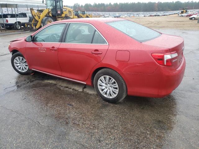 Photo 3 from auction – 2012 TOYOTA CAMRY BASE with VIN 4T1BF1FK0CU597164
