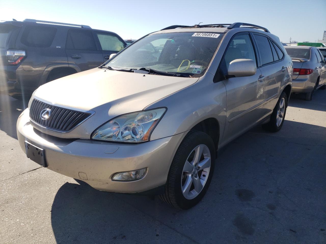 Photo 2 from auction – 2004 LEXUS RX 330 with VIN JTJHA31U440004574