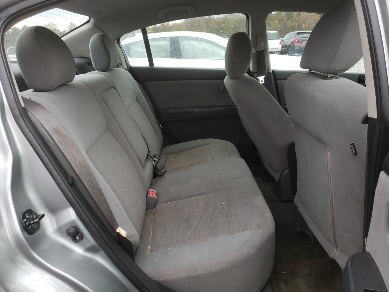 Photo 6 from auction – 2012 NISSAN SENTRA 2.0 with VIN 3N1AB6AP1CL784373