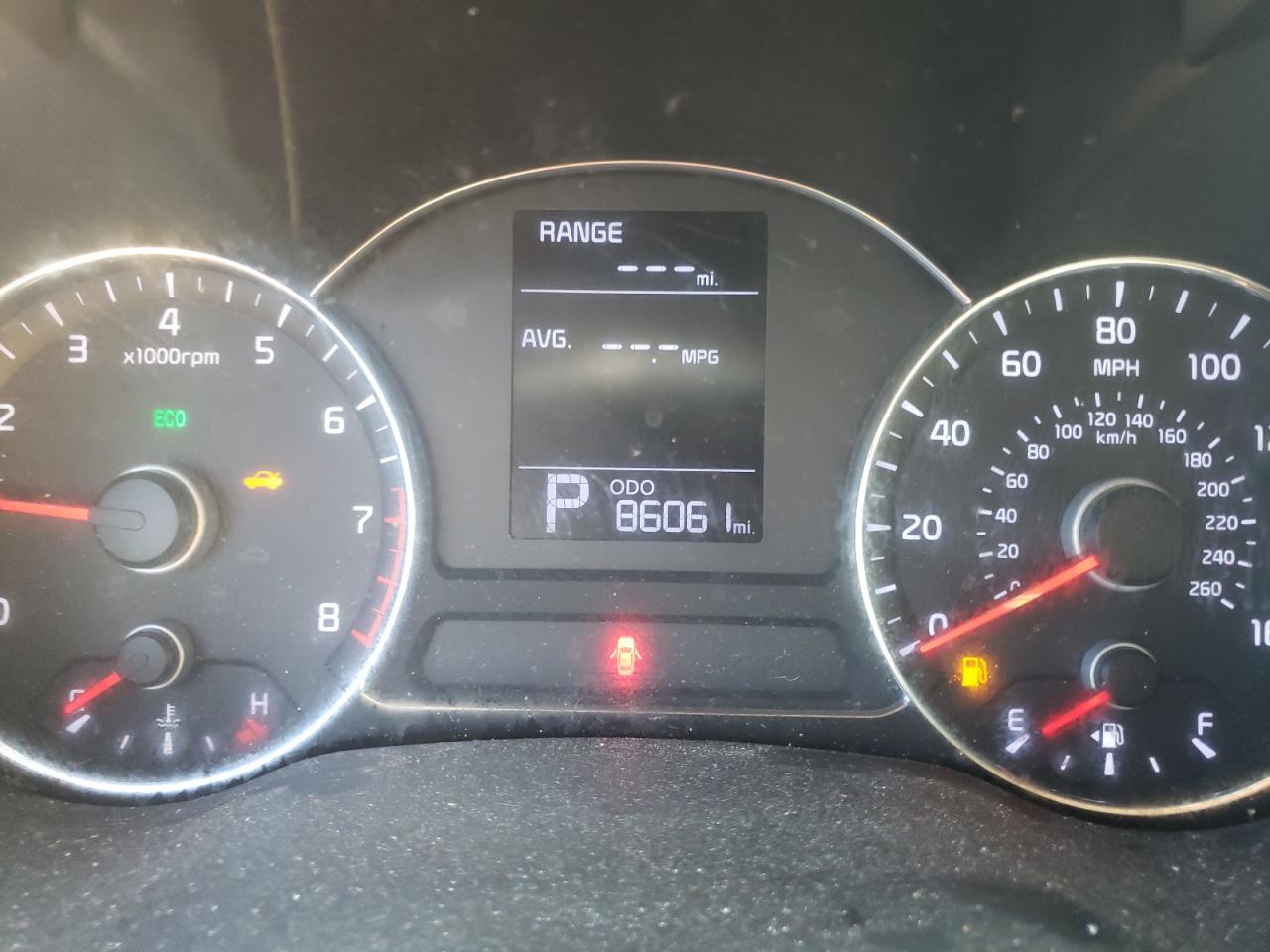 Photo 8 from auction – 2015 KIA FORTE LX with VIN KNAFK4A61F5281992