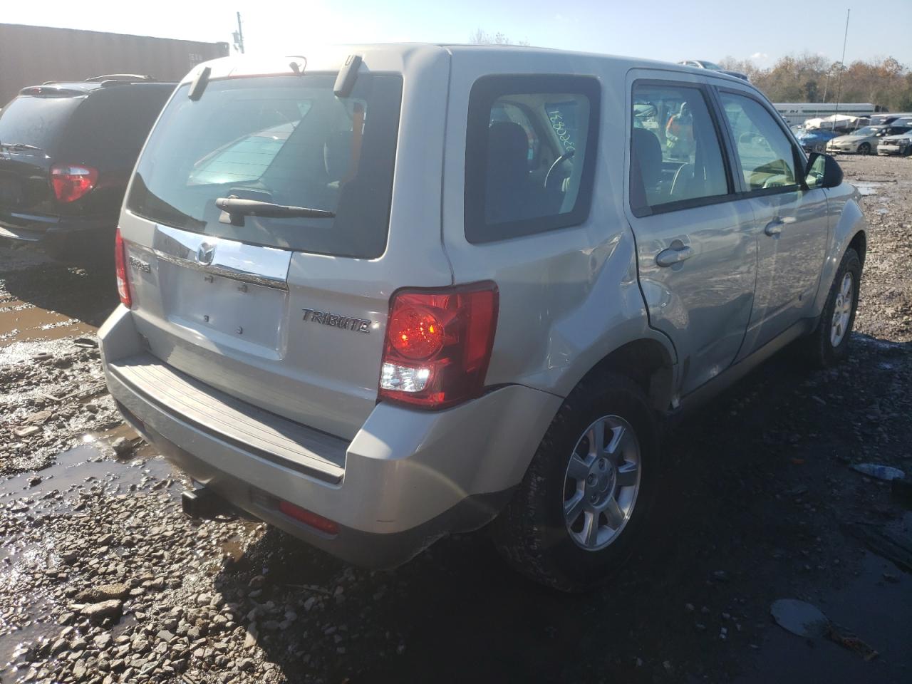 Photo 4 from auction – 2008 MAZDA TRIBUTE I with VIN 4F2CZ02Z28KM31356