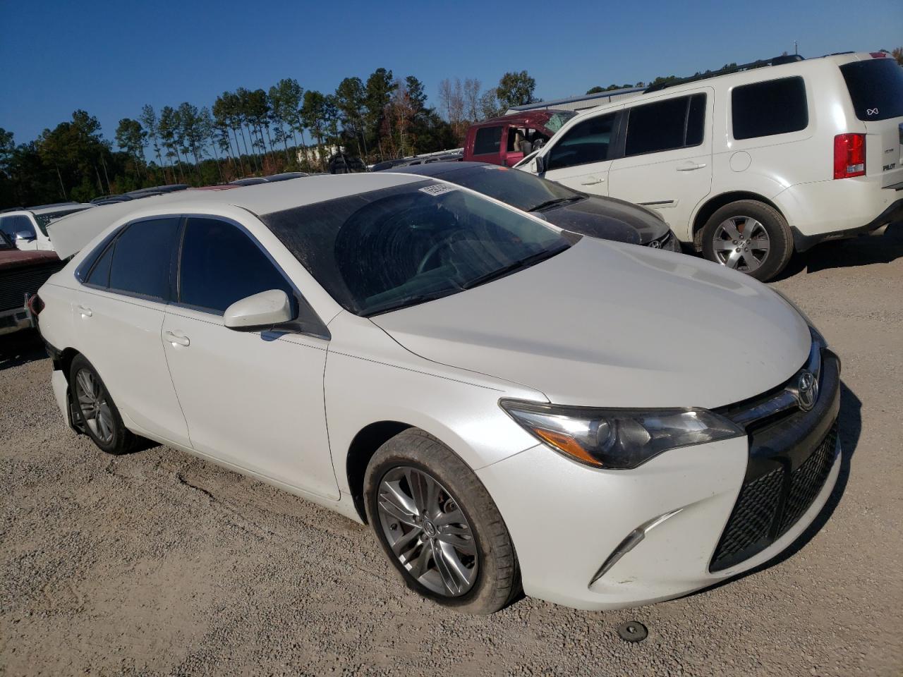 Photo 1 from auction – 2015 TOYOTA CAMRY LE with VIN 4T1BF1FK4FU091843