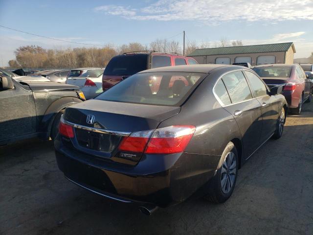 Photo 4 from auction – 2015 HONDA ACCORD with VIN 1HGCR2F38FA215078