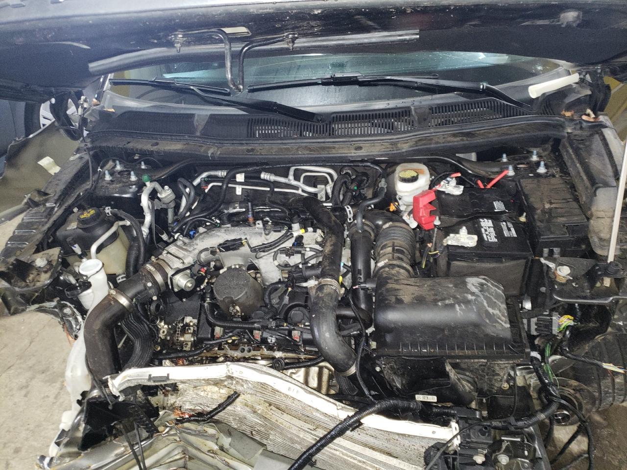 Photo 7 from auction – 2019 FORD EXPLORER with VIN 1FM5K8GT8KGB54377
