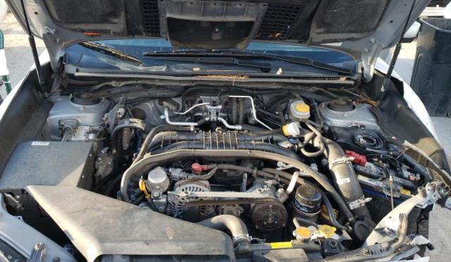 Photo 7 from auction – 2017 SUBARU WRX with VIN JF1VA1B64H9817981