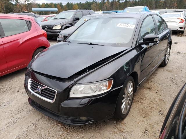 Photo 2 from auction – 2010 VOLVO S40 2.4I with VIN YV1382MS7A2491180