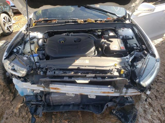 Photo 7 from auction – 2014 FORD FUSION TIT with VIN 3FA6P0K96ER121632