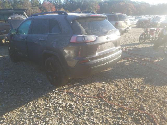 Photo 3 from auction – 2020 JEEP CHEROKEE L with VIN 1C4PJMLB9LD618432