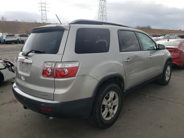 Photo 4 from auction – 2007 GMC ACADIA SLE with VIN 1GKEV13727J110501