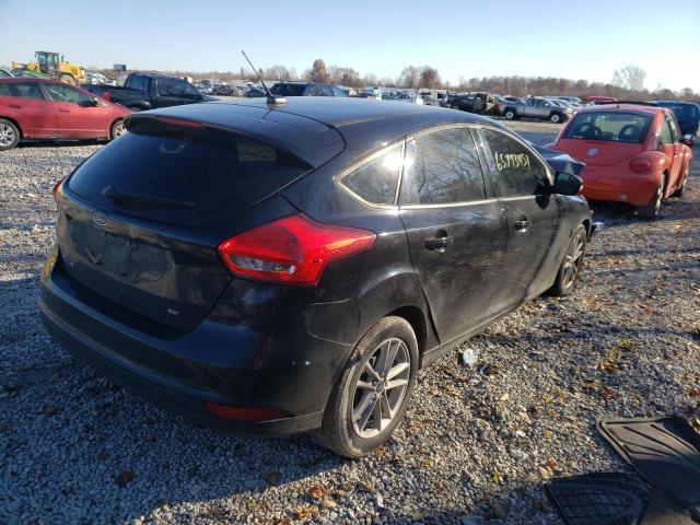 Photo 4 from auction – 2017 FORD FOCUS SE with VIN 1FADP3K24HL225003