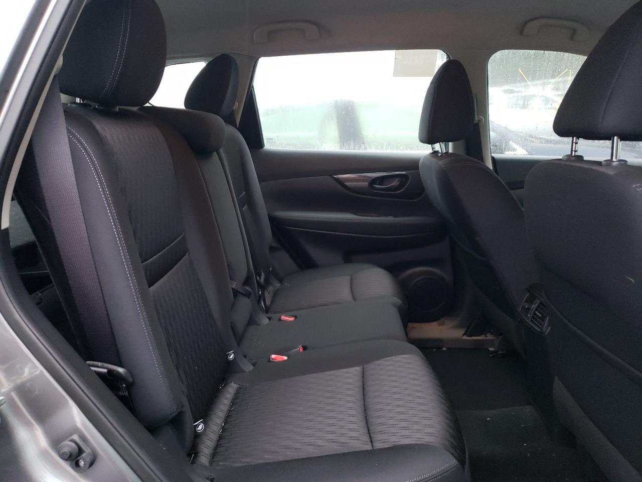 Photo 6 from auction – 2020 NISSAN ROGUE S with VIN KNMAT2MV6LP516159