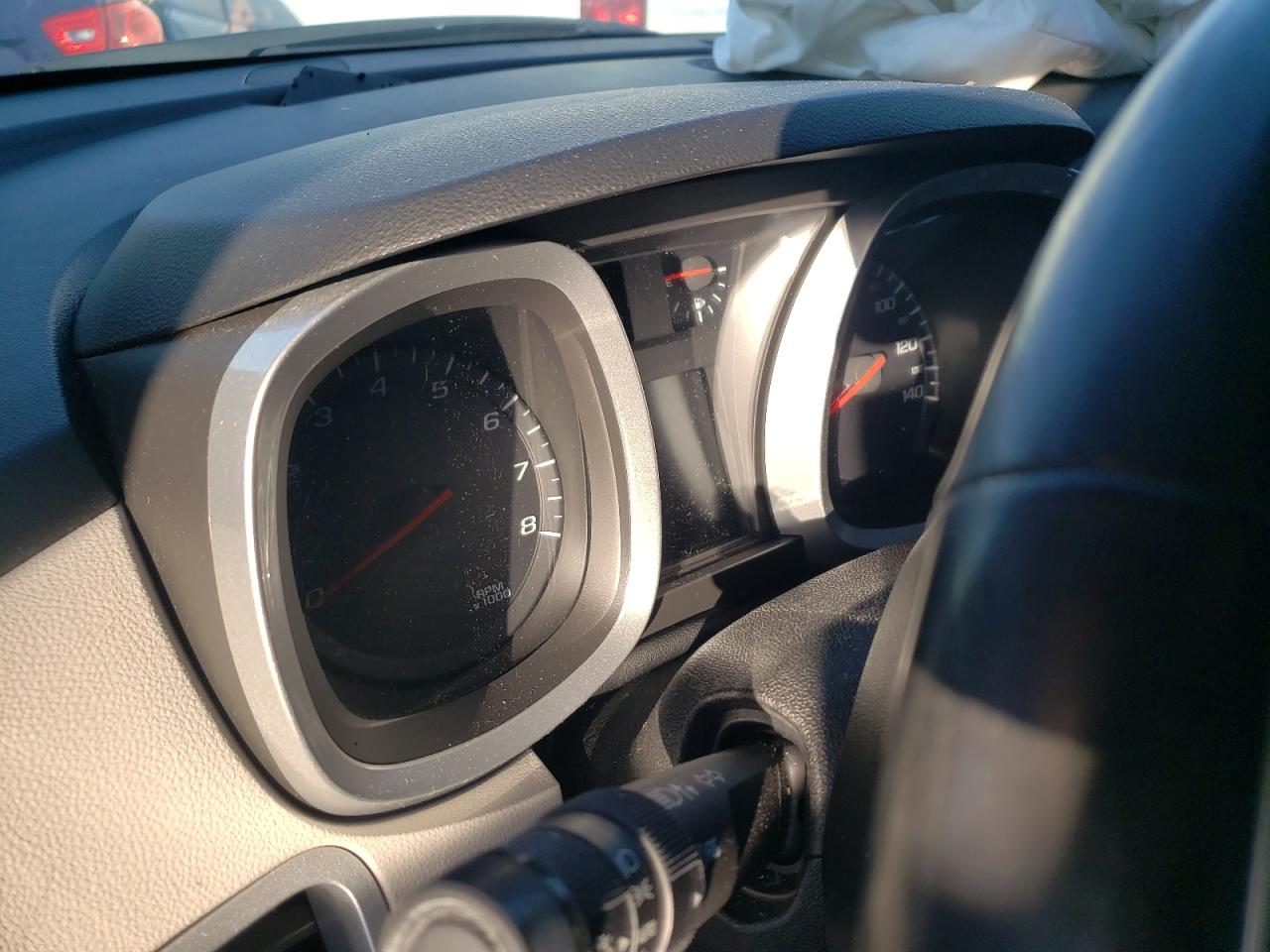 Photo 8 from auction – 2013 CHEVROLET EQUINOX LT with VIN 2GNFLPE32D6232293