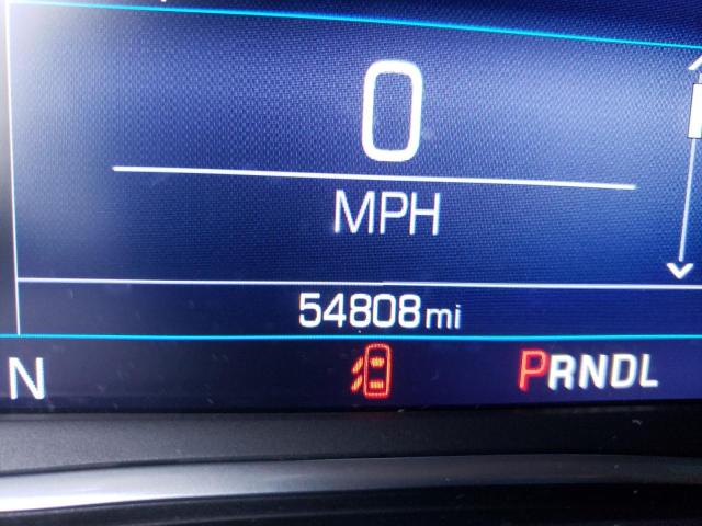 Photo 8 from auction – 2019 CHEVROLET EQUINOX LT with VIN 2GNAXUEV2K6155453