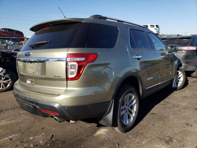 صورة رقم 4 من المزاد - 2013 FORD EXPLORER X مع VIN 1FM5K8D81DGB53414