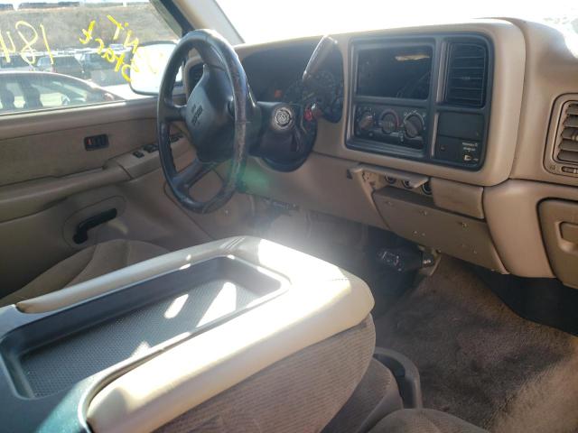 Photo 9 from auction – 2001 GMC SIERRA K25 with VIN 1GTHK29U61Z280616