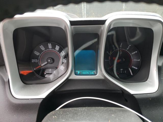 Photo 8 from auction – 2010 CHEVROLET CAMARO LT with VIN 2G1FB1EV8A9221487