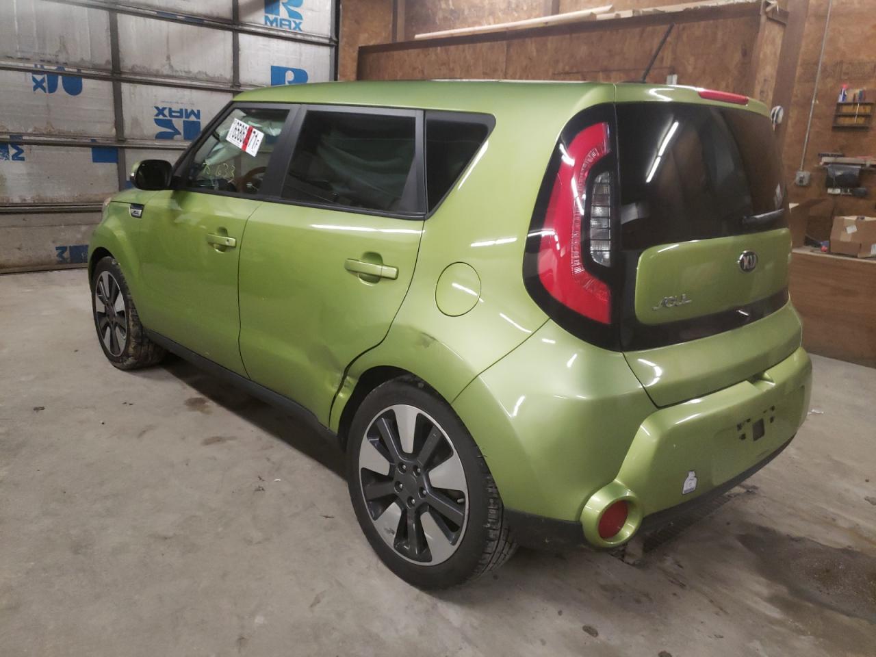 Photo 3 from auction – 2014 KIA SOUL ! with VIN KNDJX3A54E7708116