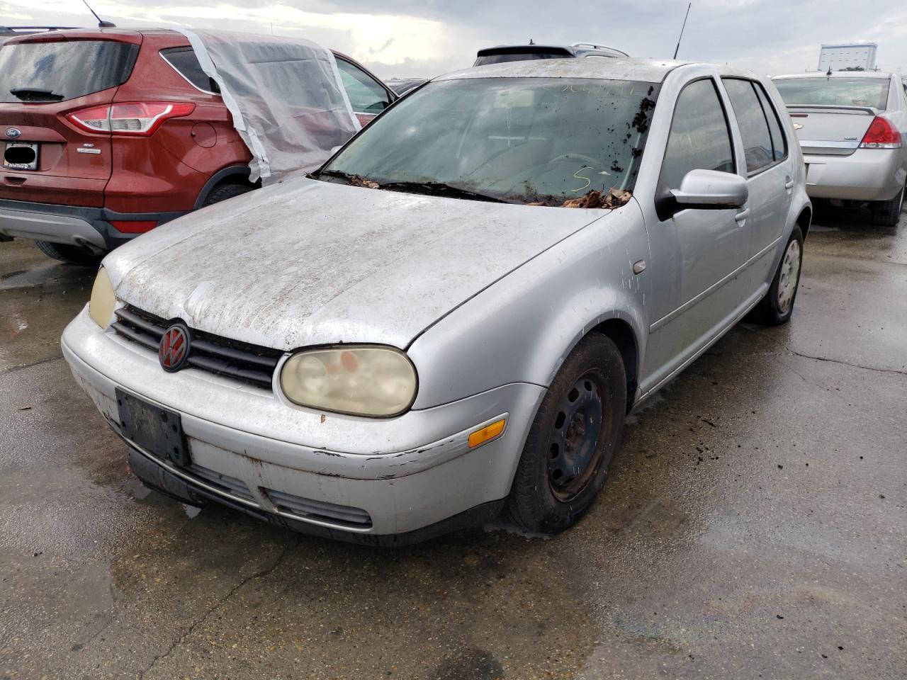 Photo 2 from auction – 2005 VOLKSWAGEN GOLF GL with VIN 9BWFL61J254030005