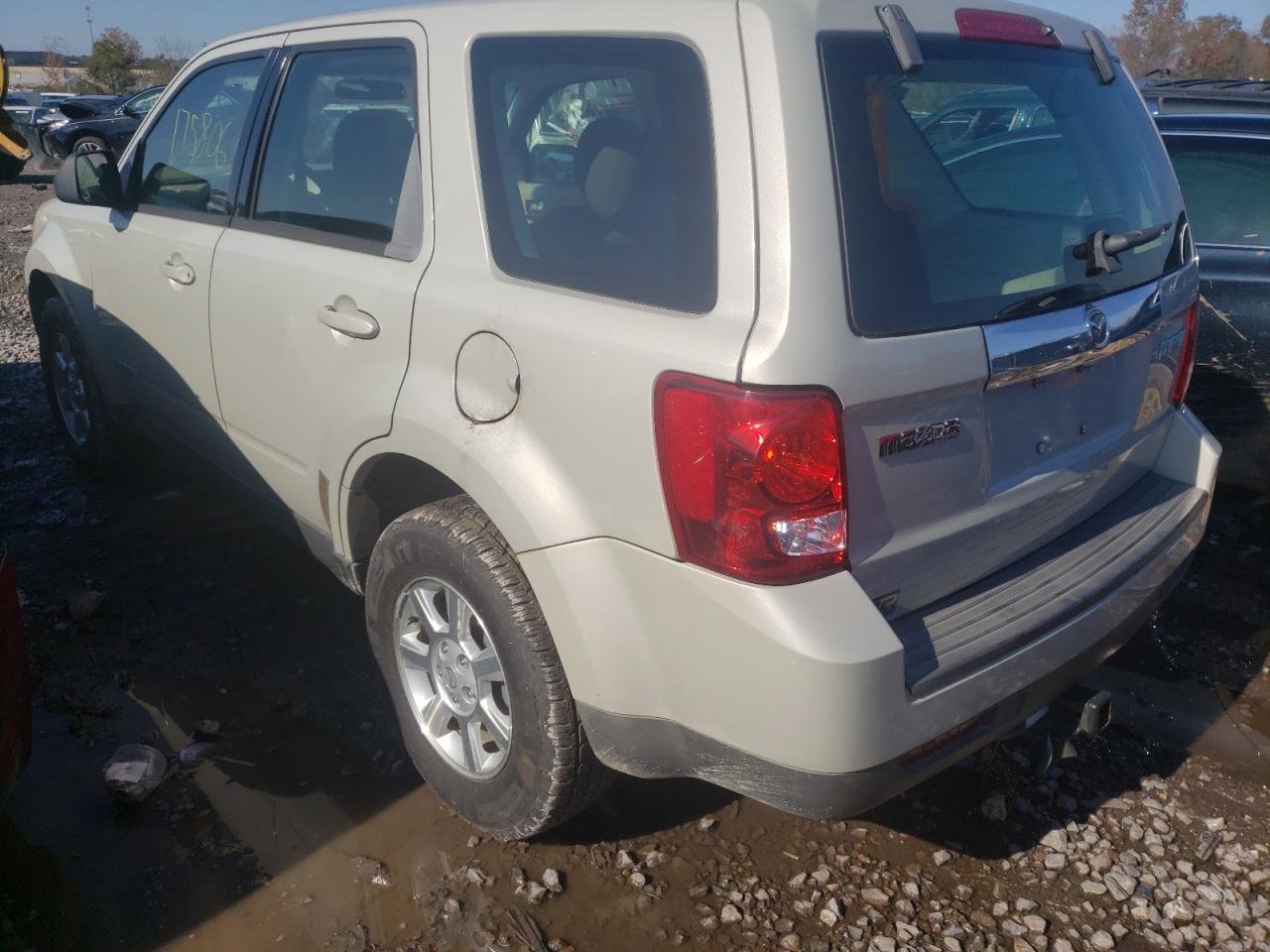 Photo 3 from auction – 2008 MAZDA TRIBUTE I with VIN 4F2CZ02Z28KM31356