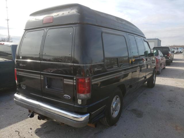 Photo 4 from auction – 2004 FORD ECONOLINE with VIN 1FDRE14L84HA96725
