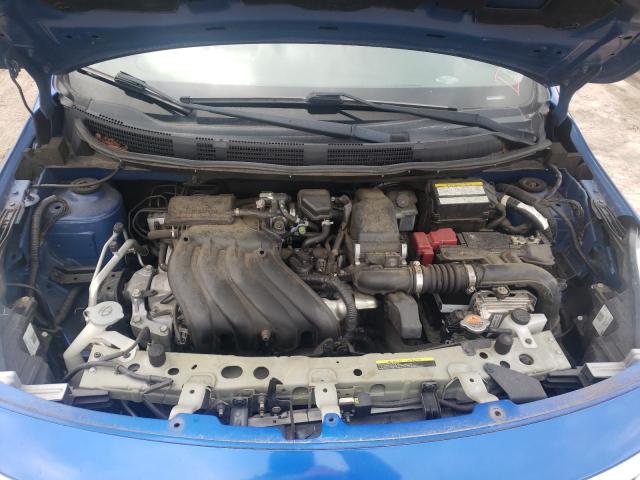 Zdjęcie 7 z aukcji – 2015 NISSAN VERSA S z VIN 3N1CN7AP1FL837311