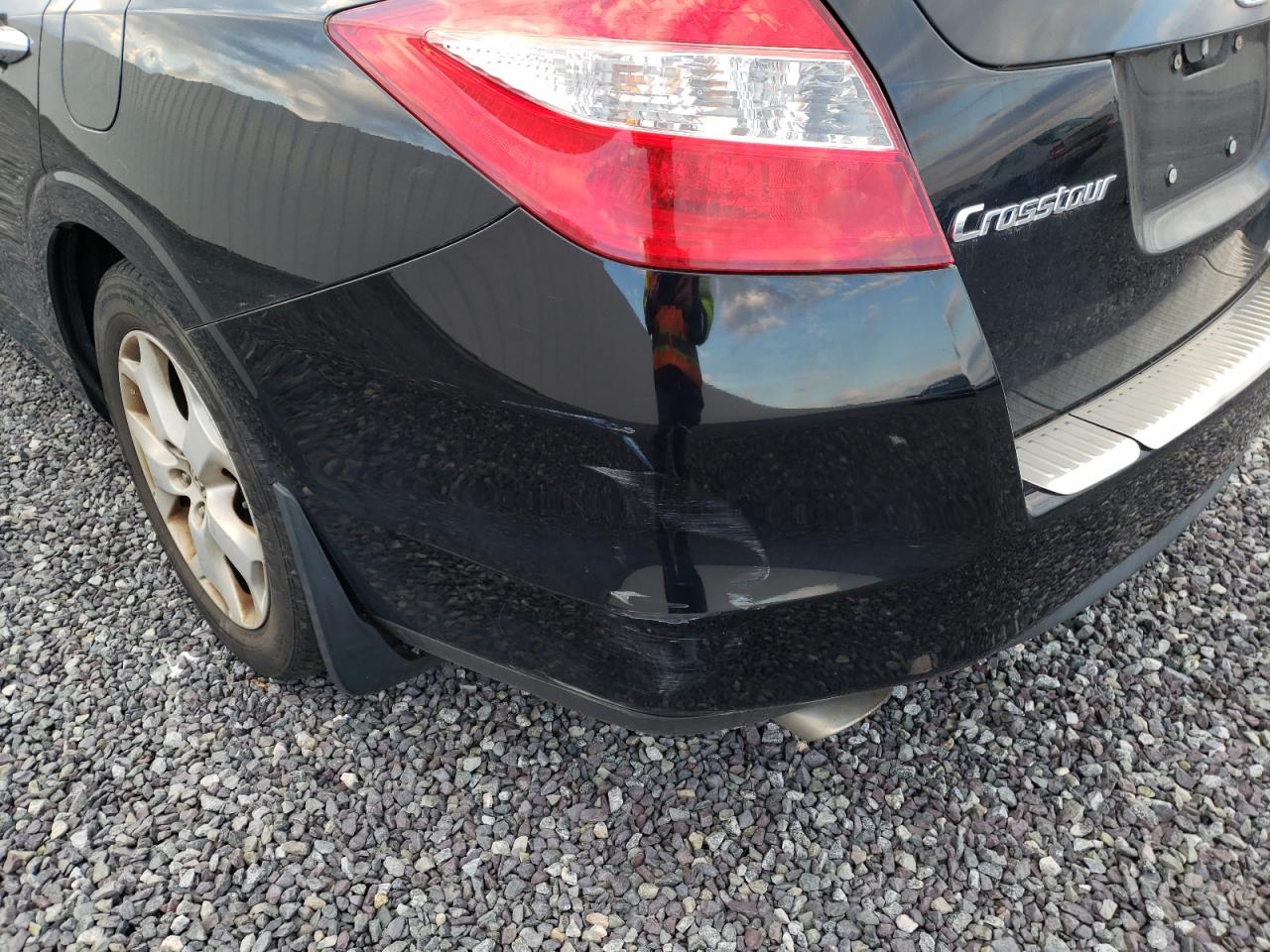 Photo 9 from auction – 2012 HONDA CROSSTOUR with VIN 5J6TF2H5XCL008837