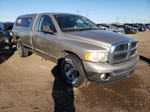 Photo 3 from auction – 2004 DODGE RAM 1500 S with VIN 1D7HA16NX4J204500
