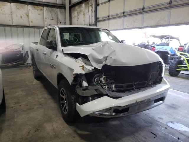 RAM 1500 SLT 2013 with VIN 1C6RR7LT6DS689345 - Photo from auction