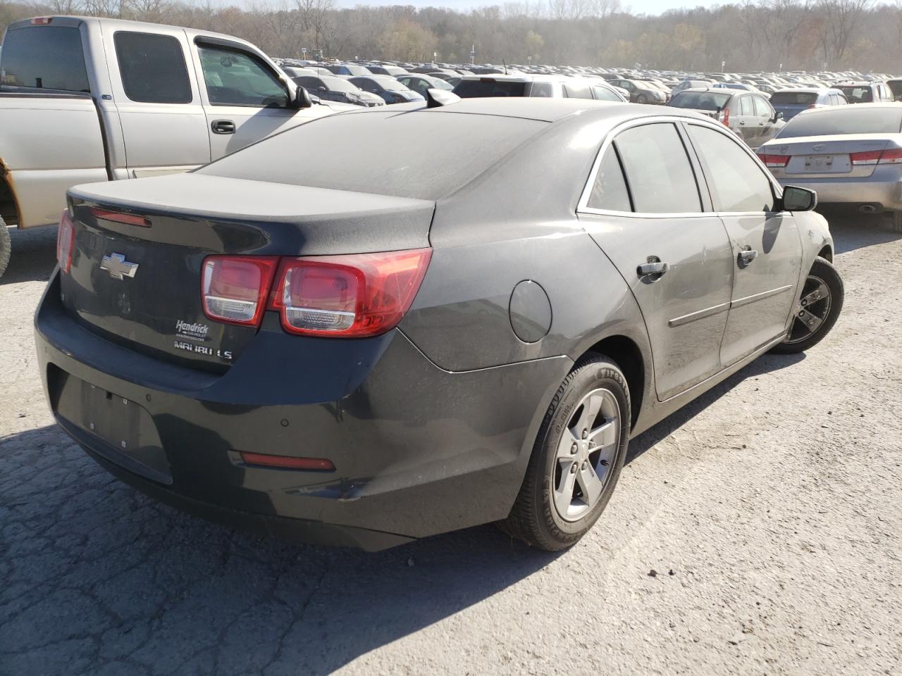 Photo 4 from auction – 2015 CHEVROLET MALIBU LS with VIN 1G11B5SL4FF216533