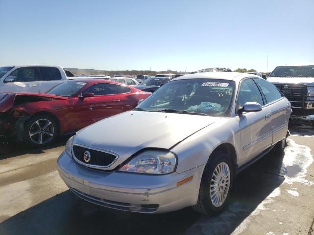 Фото 2 с аукциона – 2003 MERCURY SABLE GS с VIN 1MEFM50U83A615827