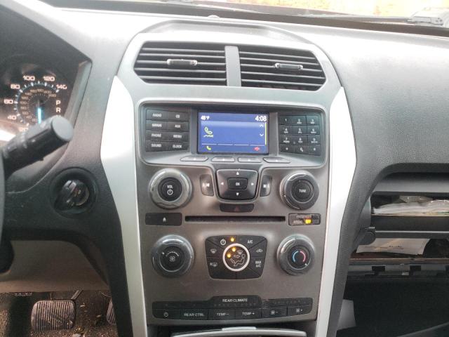 Photo 9 from auction – 2014 FORD EXPLORER with VIN 1FM5K7B82EGC06376