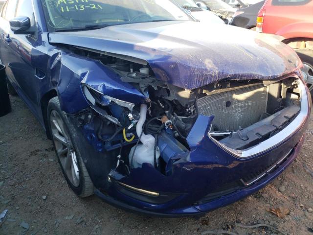 Photo 9 from auction – 2013 FORD TAURUS LIM with VIN 1FAHP2F86DG167232