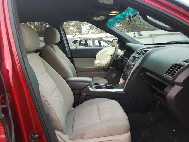 Photo 5 from auction – 2014 FORD EXPLORER with VIN 1FM5K7B82EGC06376