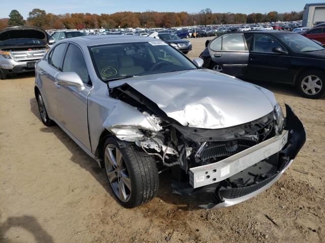 LEXUS IS 250 2012 with VIN JTHBF5C27C5162988 - Photo from auction