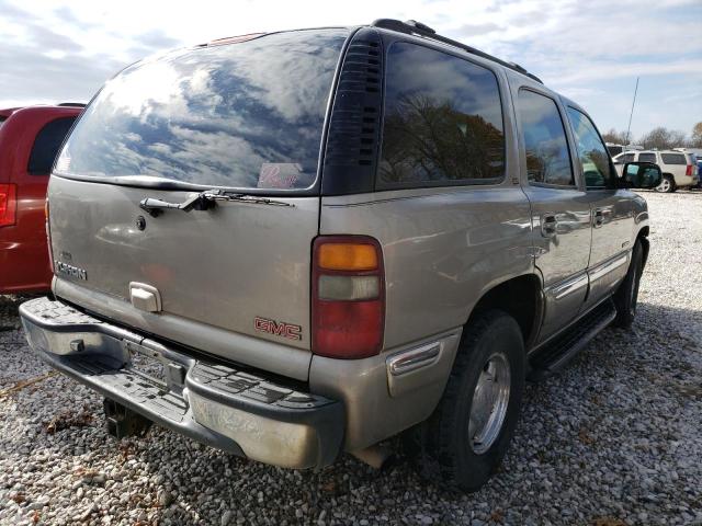 Photo 4 from auction – 2001 GMC YUKON with VIN 1GKEC13T81J117169