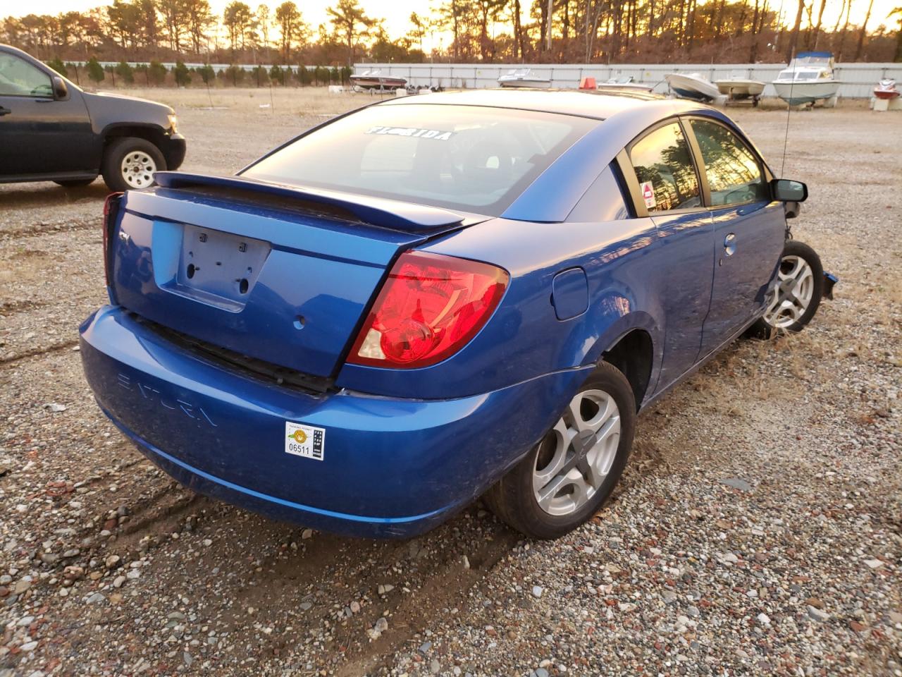 Photo 4 from auction – 2004 SATURN ION LEVEL with VIN 1G8AW12F24Z124860