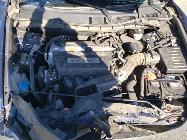 Photo 7 from auction – 2008 HONDA ACCORD LXP with VIN JHMCP26498C017435