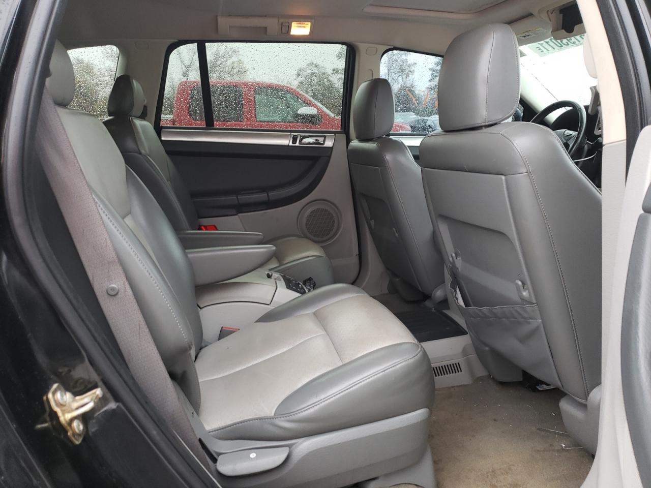 Photo 6 from auction – 2007 CHRYSLER PACIFICA T with VIN 2A8GM68X67R179578