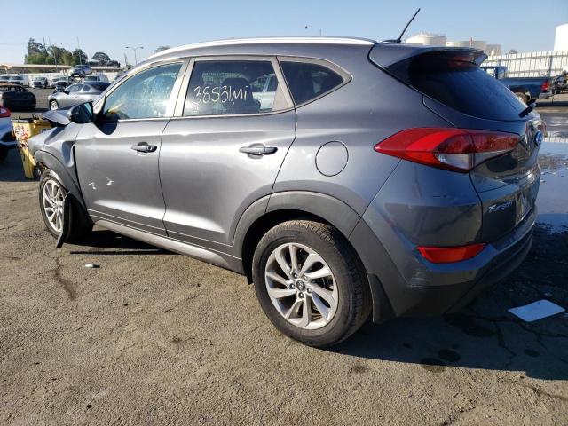 Photo 3 from auction – 2016 HYUNDAI TUCSON LIM with VIN KM8J33A41GU196494