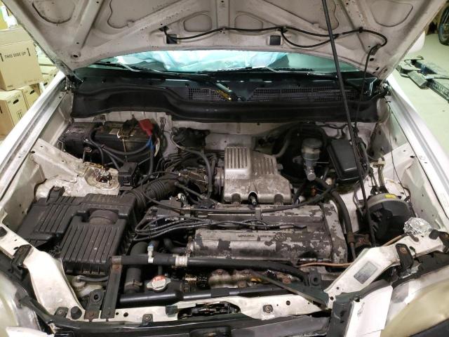 Photo 7 from auction – 2000 HONDA CR-V EX with VIN JHLRD1866YC002214