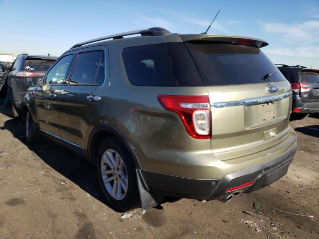 Photo 3 from auction – 2013 FORD EXPLORER X with VIN 1FM5K8D81DGB53414