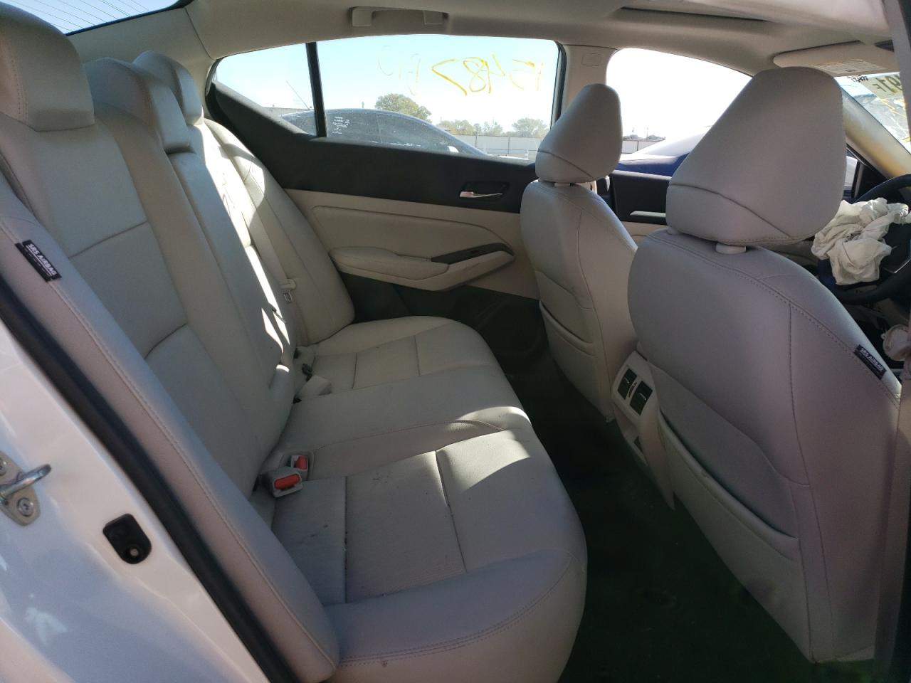 Photo 6 from auction – 2020 NISSAN ALTIMA PLA with VIN 1N4BL4FV1LN304753