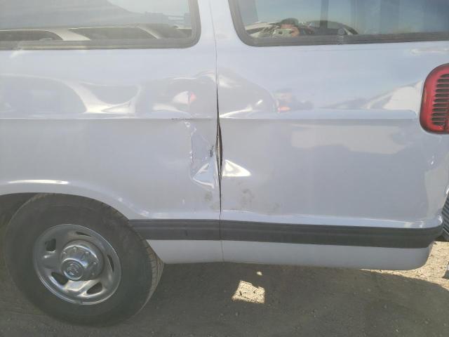 Photo 10 from auction – 2001 DODGE RAM WAGON with VIN 2B5WB35Z61K540006