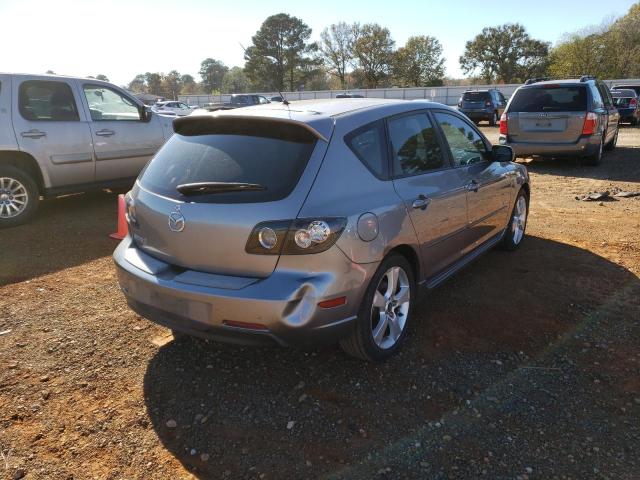 Zdjęcie 4 z aukcji – 2006 MAZDA 3 HATCHBAC z VIN JM1BK343161512488