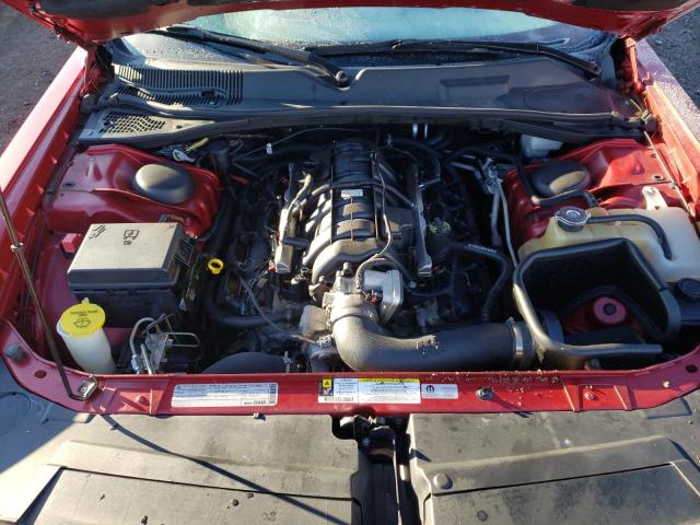 Photo 7 from auction – 2010 DODGE CHALLENGER with VIN 2B3CJ5DT2AH134762