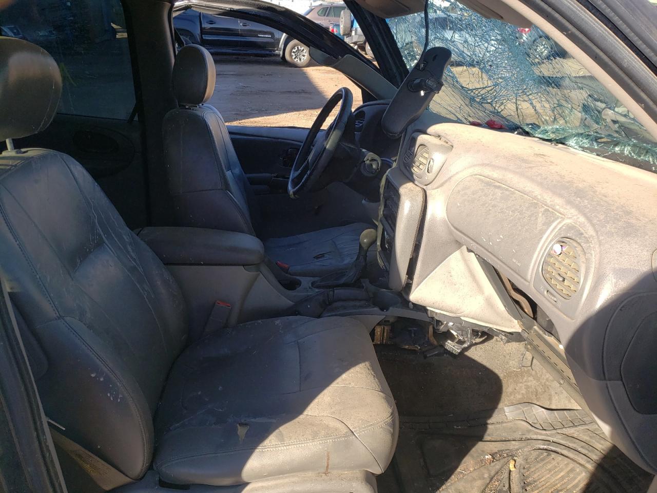 Zdjęcie 5 z aukcji – 2002 CHEVROLET TRAILBLAZE z VIN 1GNDT13S822129386
