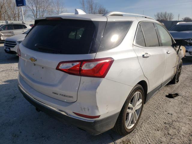 Photo 4 from auction – 2019 CHEVROLET EQUINOX PR with VIN 2GNAXYEX8K6131957